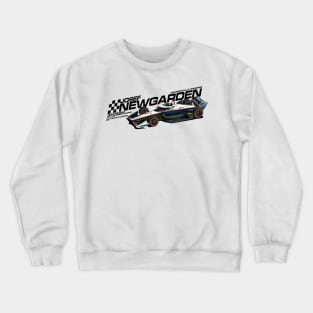 josef newgarden 2022 (black) Crewneck Sweatshirt